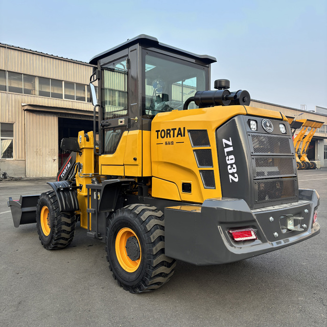 Crawler Backhoe Loader HE-233