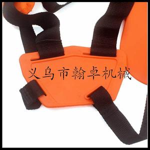 ฮูซิฮัว 4119 710 9001 อุปกรณ์เสริมเครื่องตัดหญ้า สายสะพายไหล่สีส้ม อะไหล่และอุปกรณ์เสริมเครื่องตัดหญ้าแบบสะพายข้าง - Product Image 3