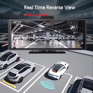 10.26inch không dây Carplay màn hình cho xe hơi không dây Carplay Android tự động hỗ trợ phía trước sao lưu máy ảnh Car Stereo DVR <span class=keywords><strong>Player</strong></span> GPS - Product Image 5