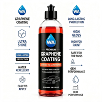 Recubrimiento Cerámico de Grafeno de Alta Calidad OEM para Pintura de Automóviles, Recubrimiento de Mantenimiento, Protección, Spray de Recubrimiento Cerámico