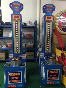 Arcade Station Máquina <span class=keywords><strong>de</strong></span> juego <span class=keywords><strong>de</strong></span> <span class=keywords><strong>lotería</strong></span> Hit Hammer <span class=keywords><strong>de</strong></span> alta calidad Máquina <span class=keywords><strong>de</strong></span> juego <span class=keywords><strong>de</strong></span> Arcade que funciona con monedas - Product Image 6