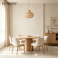 Grandes dalles 1020x3020mm en pierre frittée, aspect marbre naturel mat de luxe, carreaux de porcelaine émaillée pour sol et mur de chambre