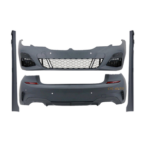 Kit de Carrocería al por Mayor, Estilo <span class=keywords><strong>M</strong></span> Sport <span class=keywords><strong>M</strong></span>-Tech, Parachoques Delantero y Trasero, Faldones Laterales para BMW Serie 3 G20 G28 Pre-LCI - Product Image 1