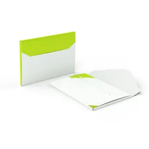 Carpeta LEMBO con solapa, merchandising personalizado - Product Image 3