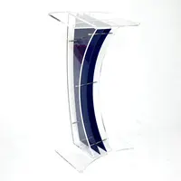 Acrylic Church Pulpit, Modern Factory Sell