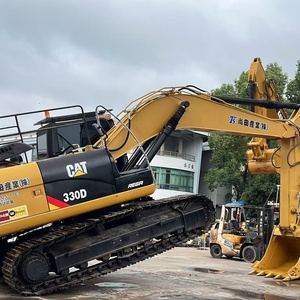 Excavadoras CAT330D Usadas en Buen Estado, 30 Toneladas, Modelos Cat330dl, Cat330d, Cat330d2l, 330gx, 330gc, Excavadora de Segunda Mano en Oferta - Product Image 5