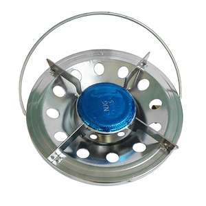 Yeyemen popüler Cooktops açık gaz ocaklar tencere için LPG gaz sobası brülör kafa silindir mutfak aletleri gaz sobası ocak - Product Image 1