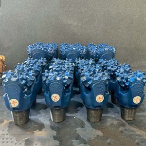 Tricone بت ثلاثة مخروط الأسنان مخروط كربيد الصلب لحفر آبار الفحم - Product Image 5