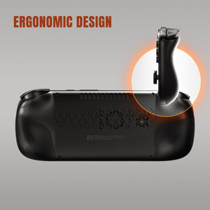 Retriod Túi 5 Pro Trò Chơi Giao Diện Điều Khiển Màn Hình Lớn 5.5 Inch 8 + 128G Wifi6 Bt5.1 5000MAh Xây Dựng Trong Pin PS Android Trò Chơi Máy Nghe Nhạc - Product Image 3