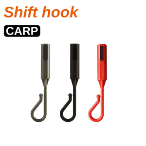 Juego de 3 Soportes Ajustables para Cañas de Pescar - Accesorio de Reposo para Cañas de <span class=keywords><strong>Carpa</strong></span>, Gancho de Cambio Acolchado de EVA para Rod Pod - Product Image 1