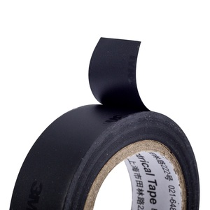 3m temflex PVC Vinyl cách điện băng 1500 cho kết nối cáp - Product Image 3
