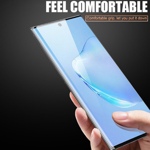 Protector de pantalla para <span class=keywords><strong>S</strong></span> <span class=keywords><strong>21</strong></span> dureza 9H Anti rasguño fácil de instalar en el Protector de pantalla de vidrio templado para <span class=keywords><strong>Samsung</strong></span> <span class=keywords><strong>Galaxy</strong></span> <span class=keywords><strong>S</strong></span> 20 Plus - Product Image 4