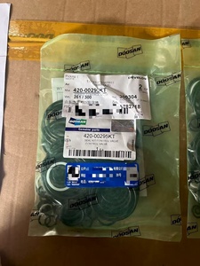Develon Doosan Daewoo Hyundai Originele Regelklep Afdichtingsset, 420-00295KT, voor DX220LC, DX225LC, DX230LC, DX260LCA, DX300LCA - Product Image 3