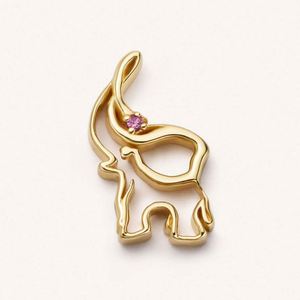 Colgante de collar retro de personalidad, impermeable, de oro de 18K, con diseño hueco DIY, de moda, con forma de caja que se abre y cierra, en forma de corazón, Budismo - Product Image 5