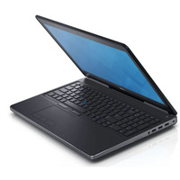 Laptop Workstation DELL Latitude 7510 Kondisi 95% Baru, I7-6th Gen 16GB RAM 512GB SSD, Layar 15.6" N-VI-DIA Quadro P1000 2G Dedicated