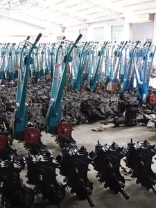 <span class=keywords><strong>Motocultor</strong></span> Cultivator Tractor de dos ruedas para caminar detrás del tractor a Zimbabue 12hp 15HP 18hp motor diésel Power Tiller - Product Image 4
