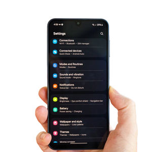 Teléfonos móviles <span class=keywords><strong>de</strong></span> <span class=keywords><strong>segunda</strong></span> <span class=keywords><strong>mano</strong></span> <span class=keywords><strong>de</strong></span> alta calidad A16 128GB A + Calidad 5G Smartphone para Galaxy A16 - Product Image 5