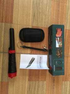 Saptayarak <span class=keywords><strong>Metal</strong></span> dedektörü MD970 tam su geçirmez 360 derece algılama bulmak yüzük altın tespit - Product Image 2