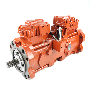 유압 펌프 Assy 현대 굴삭기 K3V112DT- 9C-12T R210W-7 메인 펌프 - Product Image 1