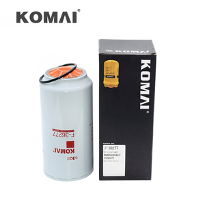 ไส้กรองน้ำมันเชื้อเพลิง KOMAI รุ่น FS36277 WG9925550182/2 5472214 สำหรับรถบรรทุก - Product Image 3