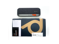 Altavoz para Conferencias Poly Calisto P5200 con Cancelación de Ruido USB para Reuniones de Oficina