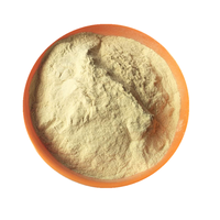 Fournisseur d'usine, extrait de levure en poudre, soluble dans l'eau, protéines brutes, origine Shandong, réactifs chimiques, réactifs spécifiques