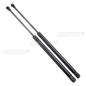 2 Amortiguadores de Gas para Puerta Trasera de Coche, para VW Polo Hatchback 9N 2001-2009 6Q6827550C - Product Image 2
