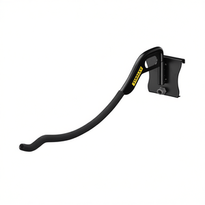 Gancho horizontal para bicicleta Stanley Track Wall - Product Image 2