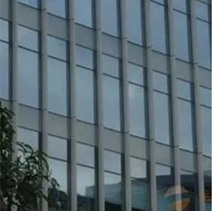 Aluminio Exterior unificado/araña de acristalamiento/muro cortina <span class=keywords><strong>para</strong></span> edificio, oficina, Hotel, Marco Invisible sin marco, vidrio al mejor precio - Product Image 1