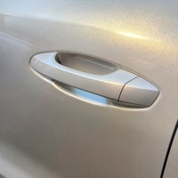Film PPF en rouleau à changement de couleur blanc à or, personnalisable avec logo, anti-rayures, nacré brillant pour berlines de luxe - Vente en gros