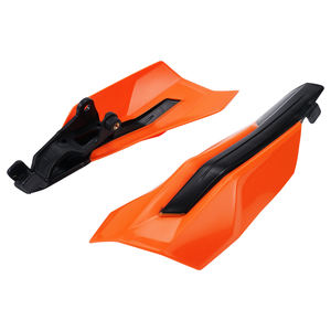 Protège-mains de moto NICECNC pour <span class=keywords><strong>KTM</strong></span> 250 <span class=keywords><strong>350</strong></span> 450 500EXC F <span class=keywords><strong>SXF</strong></span> XCF 2014-2019 2020 2021 <span class=keywords><strong>2022</strong></span> - Product Image 5