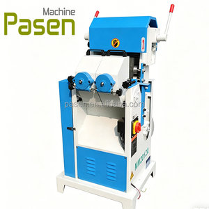 Meilleures ventes de machines à bois : <span class=keywords><strong>Ponceuse</strong></span> à tiges rondes 60 mm, Polisseuse à tiges rondes à courroie simple, Polisseuse pour manches de balai - Product Image 5
