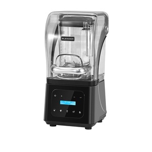 Commercial Blender 1.8L Touchscreen High-Speed Motor Microcomputer Control For Milkshake Shaved Ice Ice Crusher - Product Image 3