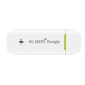 Pocket Mi -fi 4G Lte Usb Dongle With Sim Card 150mbps Wireless Network Card 4g lte mifi dongle Modem Hotspot Dongle