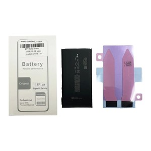 Batería Recargable de Diagnóstico Vormir para <span class=keywords><strong>iPhone</strong></span> 12 a 15PM, Batería de Alta Capacidad, Muestra el Número de Pieza Original, Sin Mensaje de Error Emergente - Product Image 4