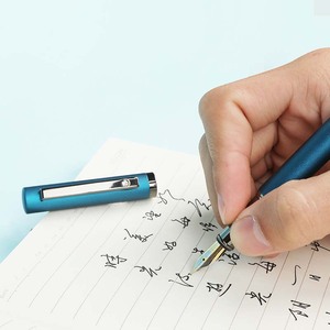 GemFully b2bchina fournitures pour la rentrée <span class=keywords><strong>scolaire</strong></span> vente en gros cadeau d'entreprise stylo morandi coloré stylo premium coffret cadeau - Product Image 2