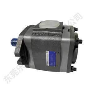 Bomba hidráulica de engranajes Leming Hydraulics con cuerpo de hierro fundido, 18 Lpm, 3500 Psi, bomba rotativa para sistemas industriales de alta presión - Product Image 4