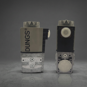 Dungs <span class=keywords><strong>D507</strong></span>โซลินอยด์วาล์วจุดระเบิดก๊าซ SV สำหรับระบบจุดระเบิดของเตาผลิตในเยอรมนี - Product Image 3