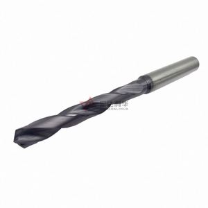Brocas de Carburo de Tungsteno CNC de 1 mm a 20 mm de Diámetro, Broca de Carburo Sólido - Product Image 2