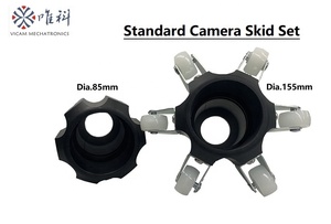 Camera <span class=keywords><strong>Borescope</strong></span> Công Nghiệp Nghiêng 50Mm Camera Kiểm Tra Cống CCTV HD 8 Inch 60M 150M V8-3288PTN-1 Camera Kiểm Tra Cống - Product Image 6