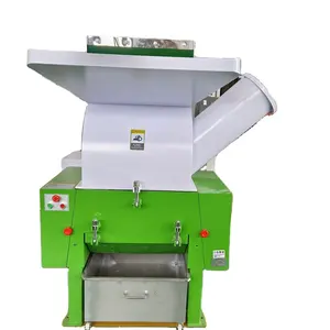 2024 Mute Plastic Crusher Industriële Multifunctionele Grote Power Machine Plastic Recycling Breekmachine