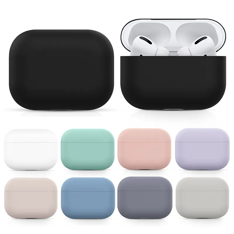 Wireless Bluetooth Earphone Case For Apple Airpods Pro 2 Silicone Cover for apple airpods pro 2 Fundas Accessories skin sticker