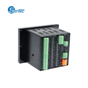 <strong>Multi</strong>-<strong>Channels</strong> Data Logger Color Paperless Recorder Display <strong>RS485</strong> Customizable OEM <strong>Multi</strong>-Points <strong>Chart</strong> Recorder - Product Image 4