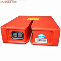 Chariot élévateur électrique NOBLELIFT PTE15N Batterie au lithium 24V20A/48V20A avec alimentation appliquée aux systèmes électriques et hydrauliques