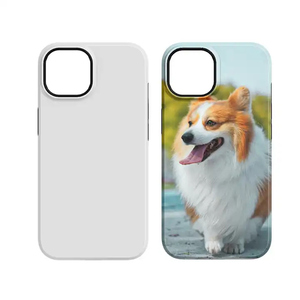 3D thăng hoa trống trường hợp điện thoại cho Google Pixel 10 9 8 Pro tùy chỉnh in ảnh truyền nhiệt <span class=keywords><strong>2</strong></span> trong <span class=keywords><strong>1</strong></span> PC TPU Cover quay lại - Product Image 3