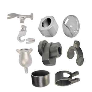 Campione gratuito parti di fusione in acciaio inossidabile fonderia di alluminio pressofusione prodotto in acciaio inossidabile fusione di alluminio - Product Image 1