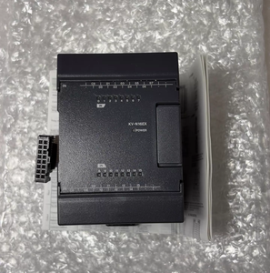 Unidad de Entrada KEYENCE KV-N16EX de 16 Puntos, Bloque de Terminales de Tornillo, 5/24VDC Conmutable, para PLC Serie KV, KV N16EX - Product Image 3