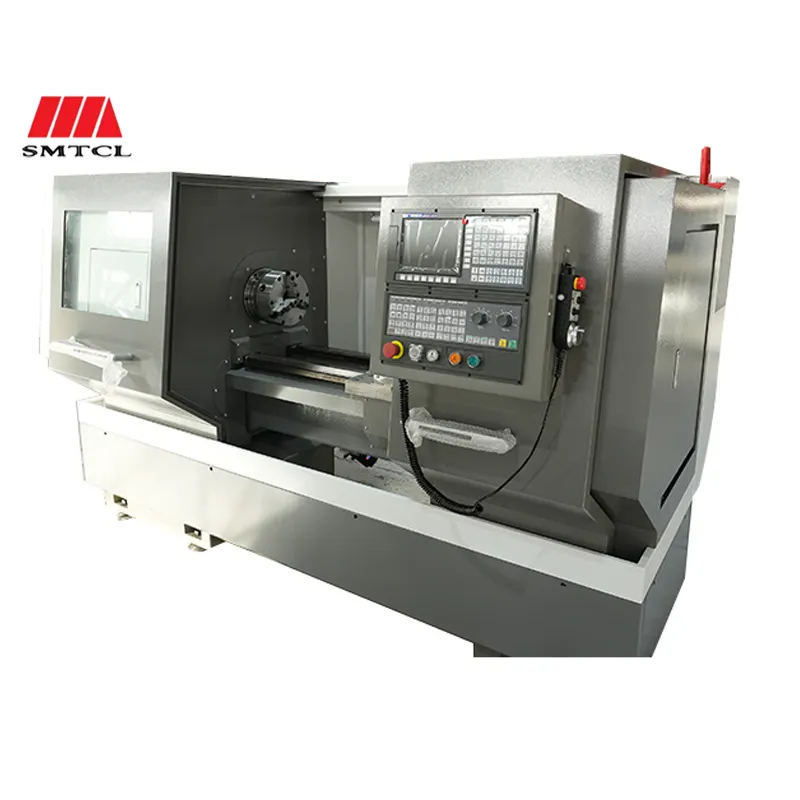 Quality Assured CAK100285 China CNC Lathe Machine Price Metal Horizontal CNC Lathe