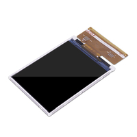 Modul Layar LCD IPS TFT Huaxin 2.4 Inci 240x320 Antarmuka SPI ST7789 dengan Layar Sentuh untuk Sistem Tertanam