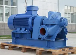 Heavy Duty High Pressure Booster Industrial Water Pump